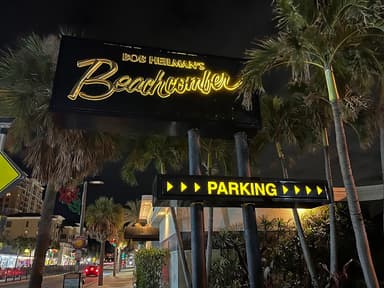 Bob Heilman's Beachcomber Bob Heilman's Beachcomber