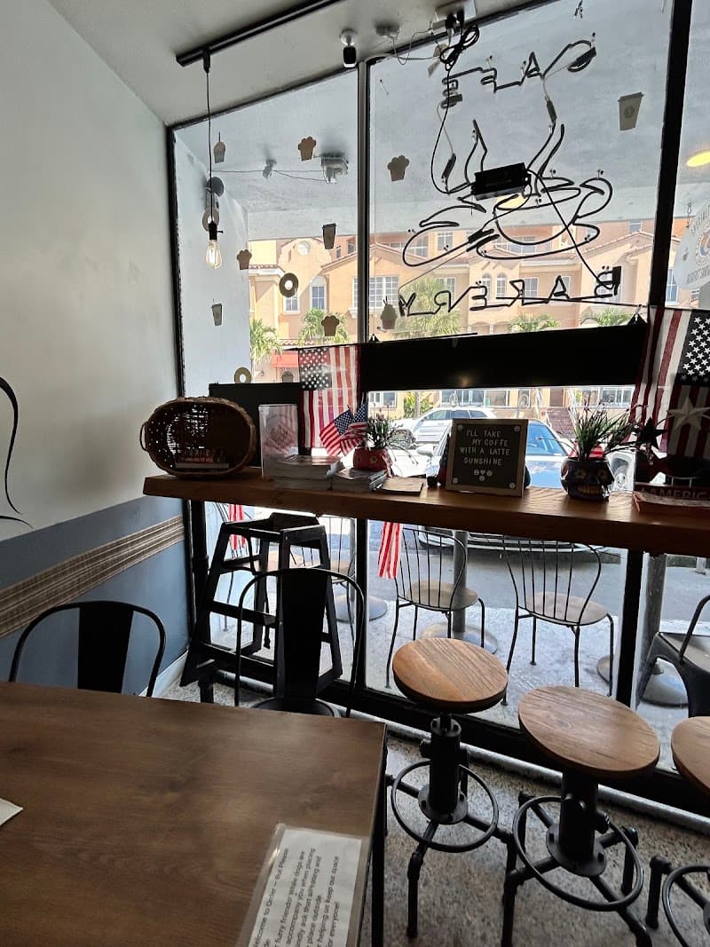 Caffeinated Bakery Caffeinated Bakery