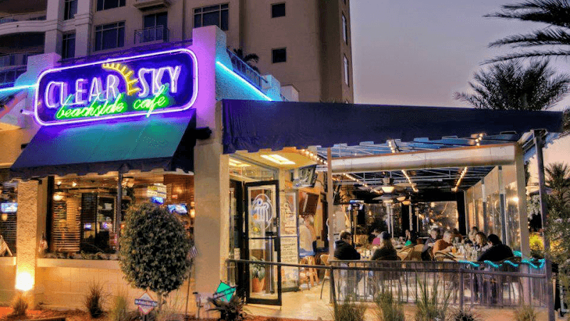 Clear Sky Cafe Clear Sky Cafe