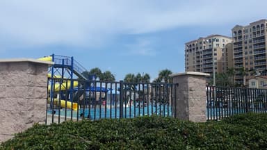 Clearwater Beach Pool