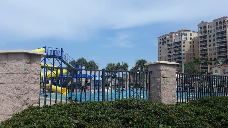 Clearwater Beach Pool Clearwater Beach Pool