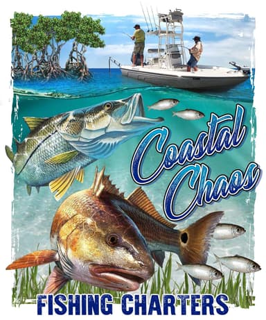 Coastal Chaos Fishing Charters - Clearwater
