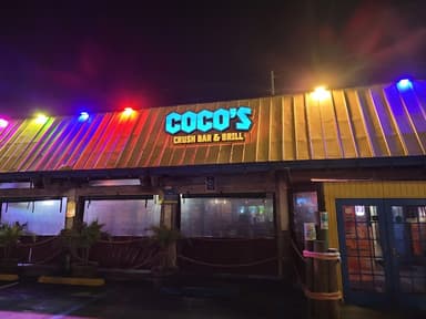 Coco's Crush Bar North Beach