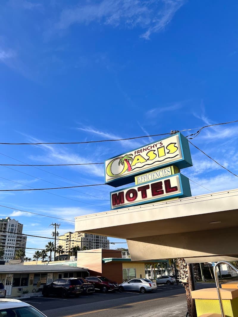 Frenchy's Oasis Frenchy's Oasis