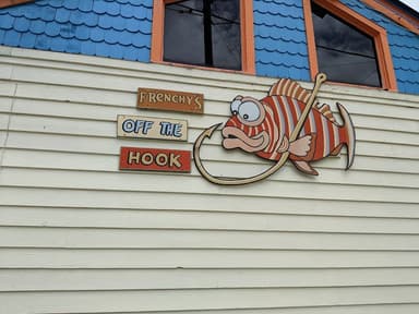 Frenchy's Off The Hook Frenchy's Off The Hook