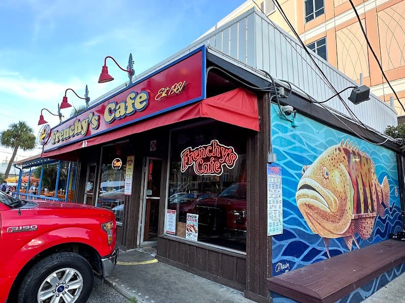 Frenchy's Original Cafe Frenchy's Original Cafe