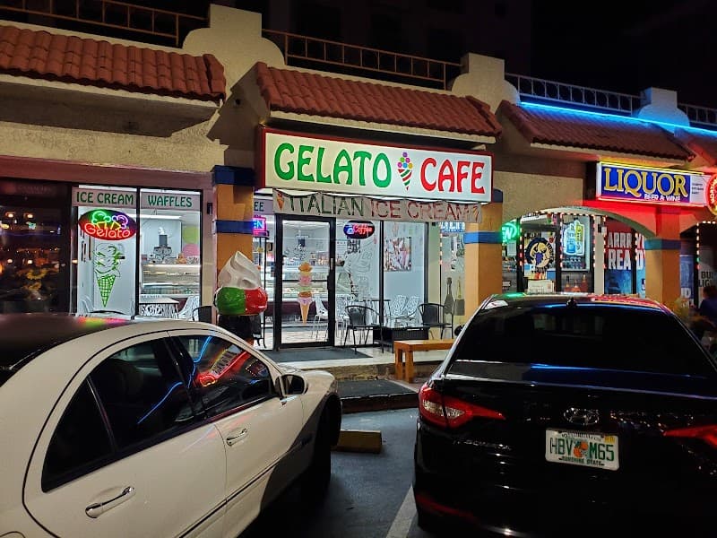 Gelato cafe #1 Gelato cafe #1