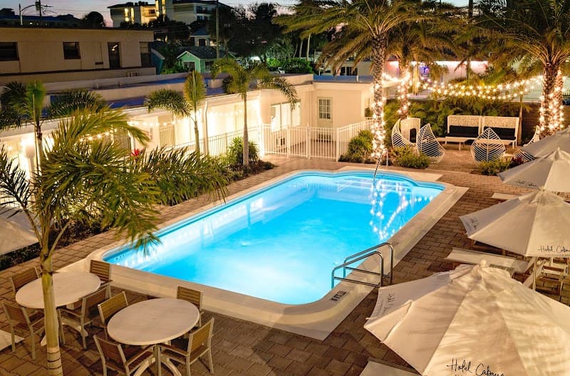 Hotel Cabana Clearwater Beach Hotel Cabana Clearwater Beach