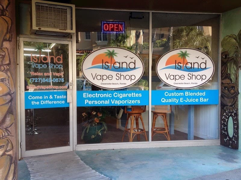 Island Vape Shop Island Vape Shop