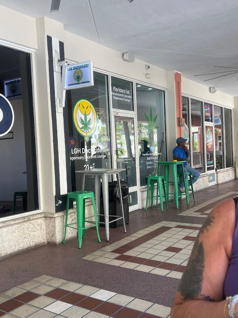 LGH Dockside LGH Dockside