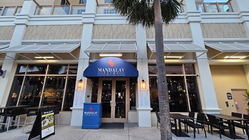 Mandalay Prime Steakhouse & Lounge Mandalay Prime Steakhouse & Lounge