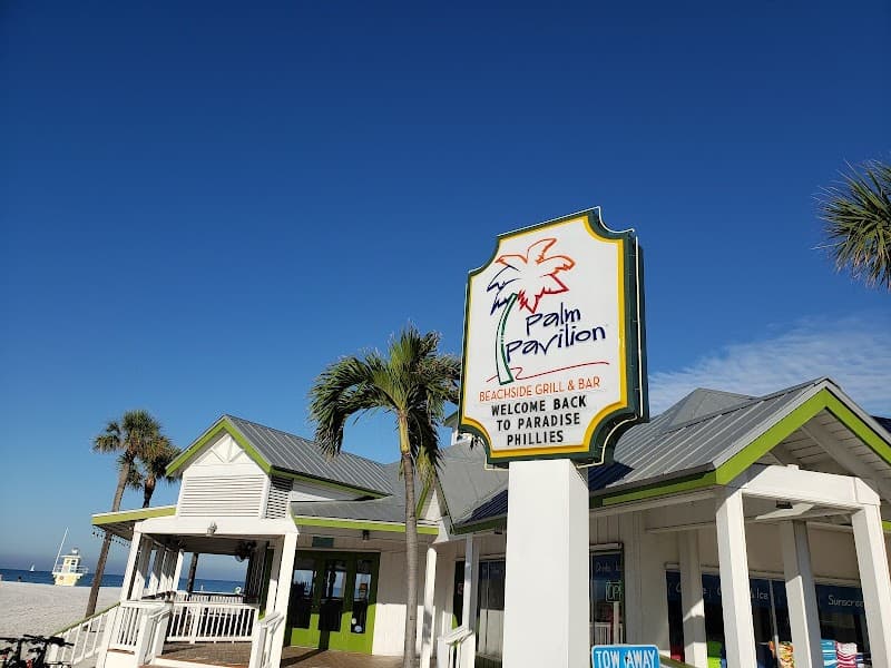 Palm Pavilion Inn Palm Pavilion Inn