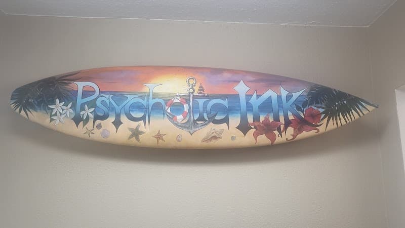 Psychotic Ink Psychotic Ink