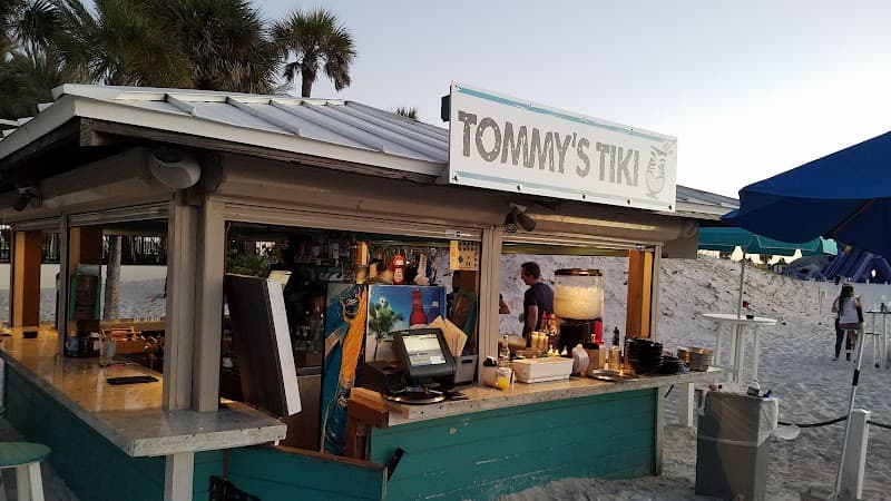 Tommy's Tiki Bar Tommy's Tiki Bar