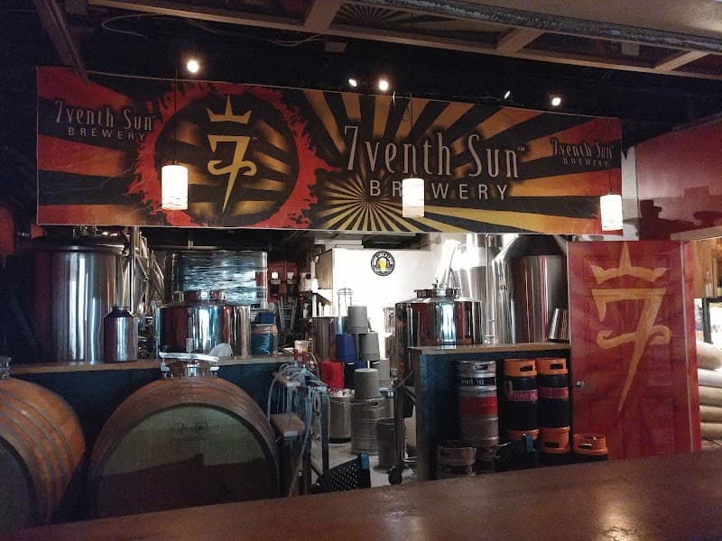 7venth Sun Brewing Company 7venth Sun Brewing Company