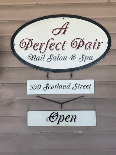 A Perfect Pair Salon & Day Spa