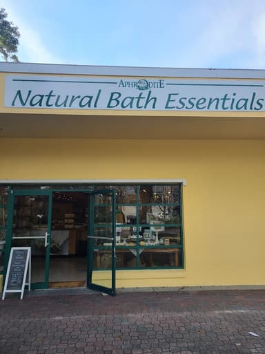 Aphrodite Natural Bath Essentials