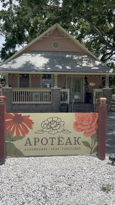 Apoteak Apoteak