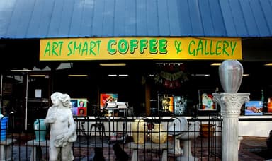 Art Smart Coffee Gallery Art Smart Coffee Gallery