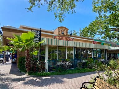 Cafe Alfresco Cafe Alfresco