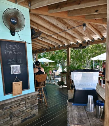 Carvor's Fish House Carvor's Fish House