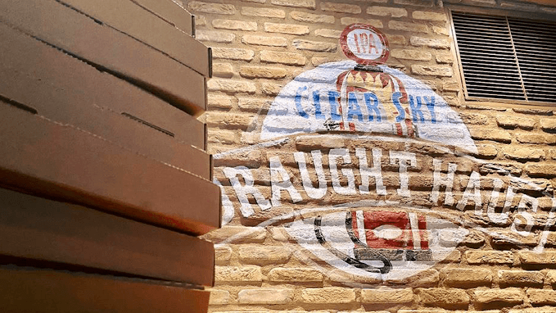 Clear Sky Draught Haus Clear Sky Draught Haus