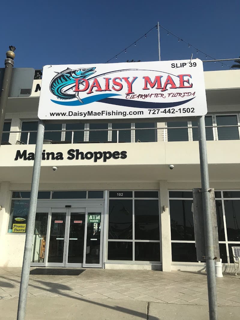 Daisy Mae Fishing Charters Daisy Mae Fishing Charters