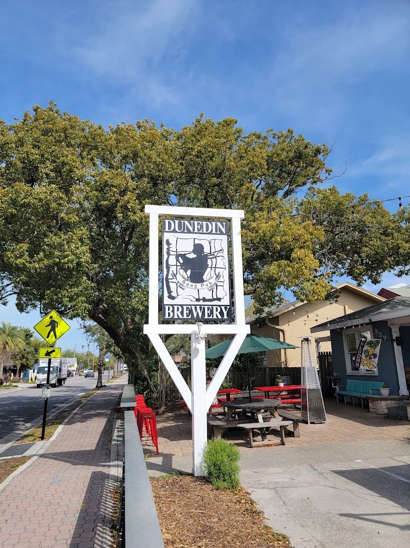 Dunedin Brewery Dunedin Brewery