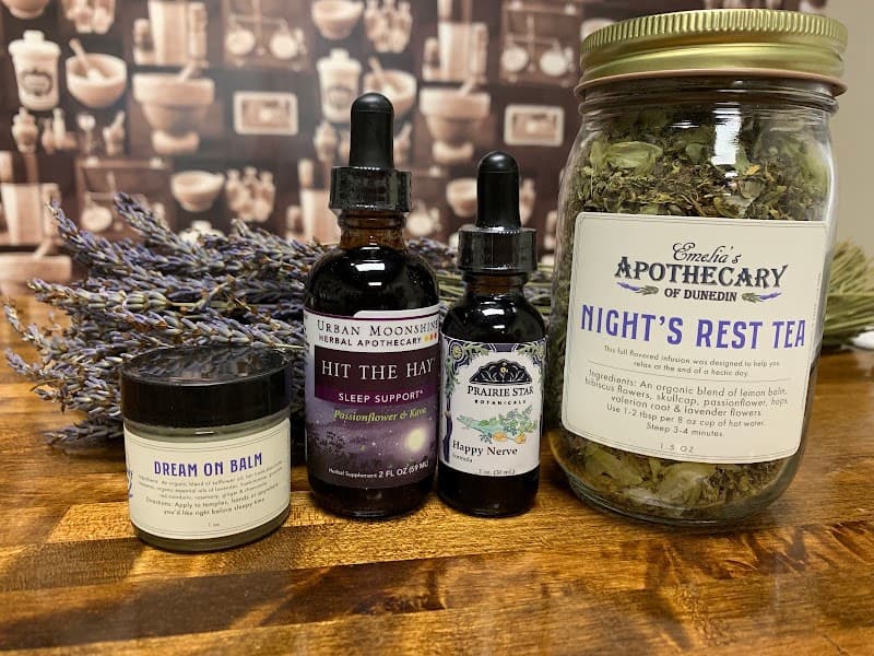 Emelia's Apothecary Emelia's Apothecary