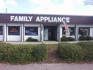 Family Appliance Family Appliance