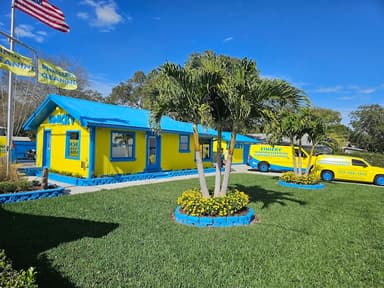 Finicky: Window Cleaning & Pressure Cleaning Finicky: Window Cleaning & Pressure Cleaning