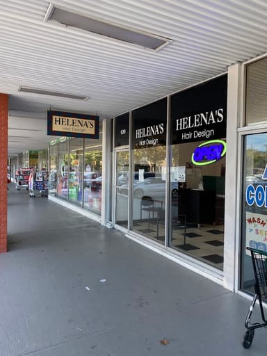 Helena's Hair Design