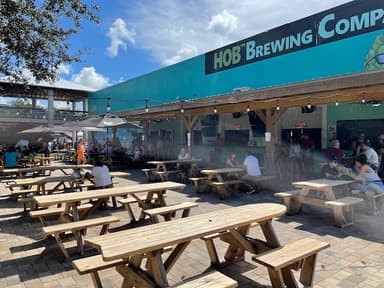 HOB Brewing Co. HOB Brewing Co.