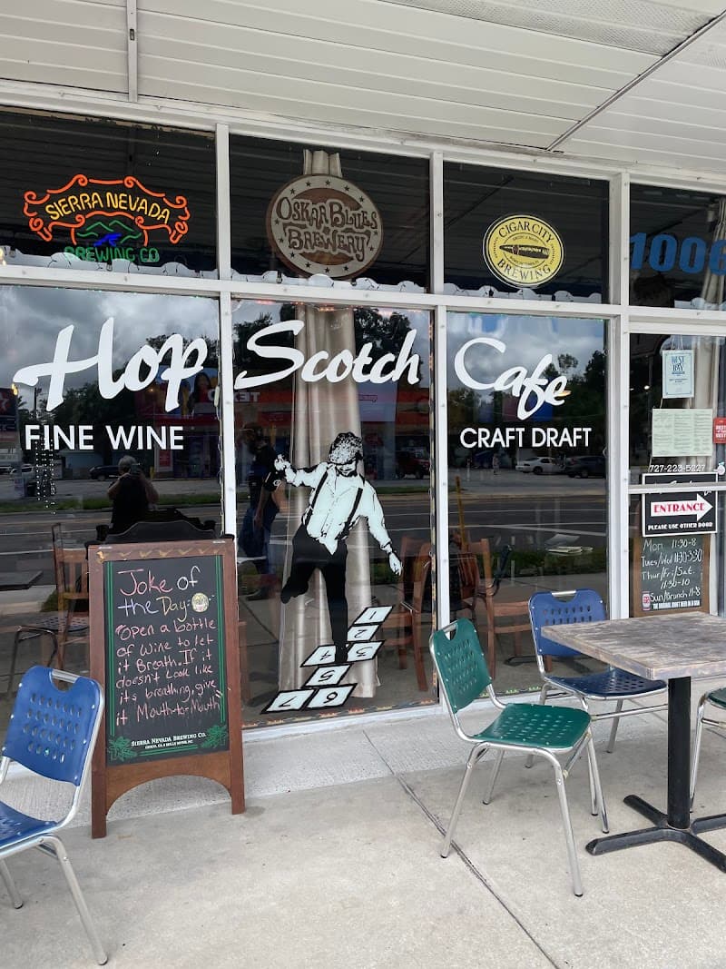 HopScotch Cafe HopScotch Cafe