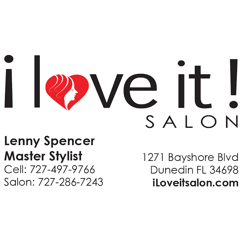 I Love It Salon I Love It Salon