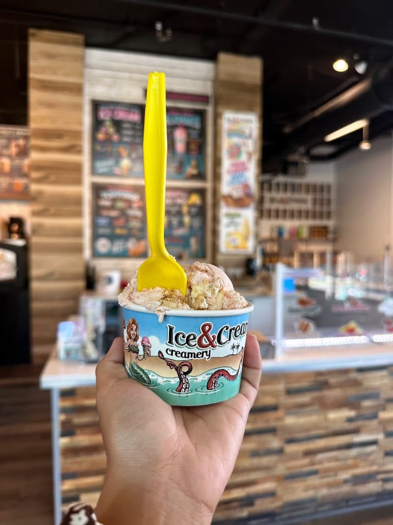Ice&Cream Creamery Ice&Cream Creamery
