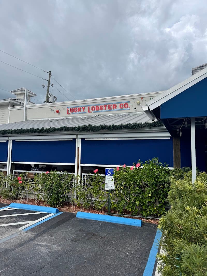 Lucky Lobster Co. Lucky Lobster Co.