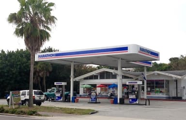 Marathon Gas
