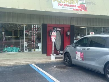 Rambling Rose Florist