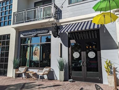 Salon Blond AVEDA - Dunedin