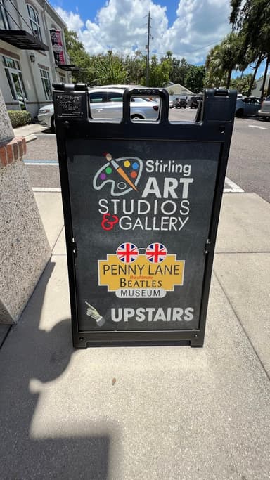 Stirling Art Studios & Gallery