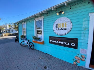 The Bike Lab