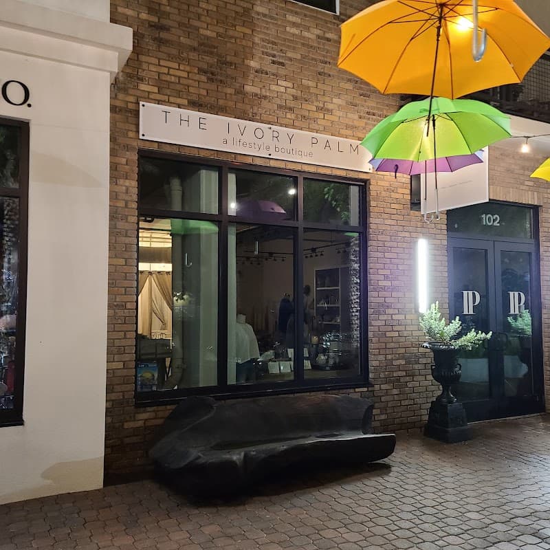 The Ivory Palm The Ivory Palm