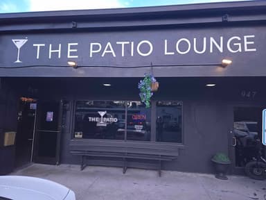 THE PATIO LOUNGE