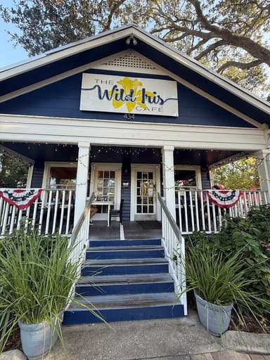 Wild Iris Cafe