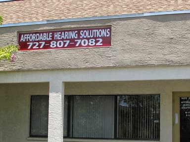 Affordable Hearing Solutions Affordable Hearing Solutions