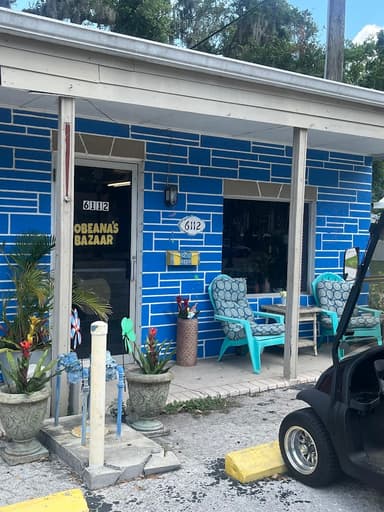 Bobeana’s Bazaar