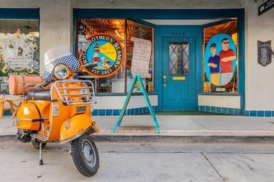 Bruce Brother's Beanery