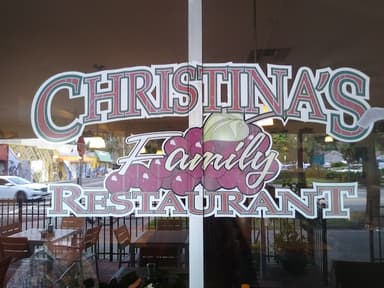 Christina's Restaurant Christina's Restaurant
