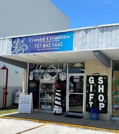 Coastal Creations